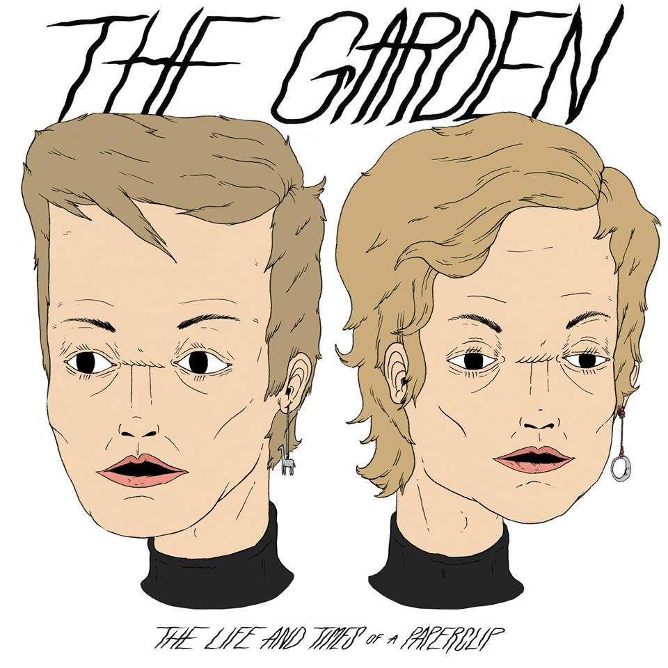 The Life And Times Of A Paperclip (LP) cover
