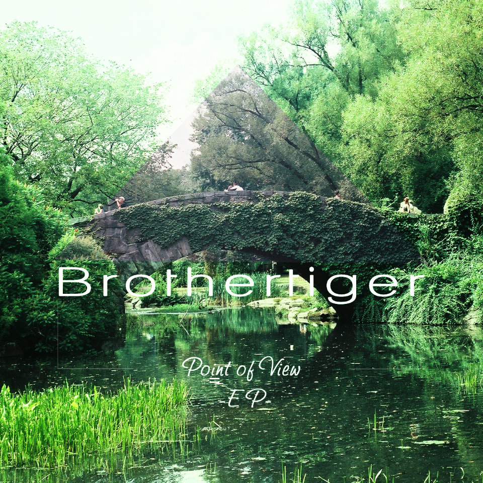 Point of View EP cover