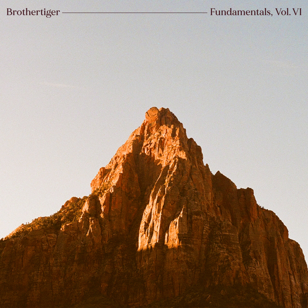 Fundamentals, Vol. VI cover