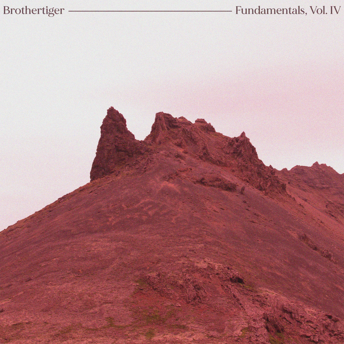 Fundamentals, Vol. IV cover