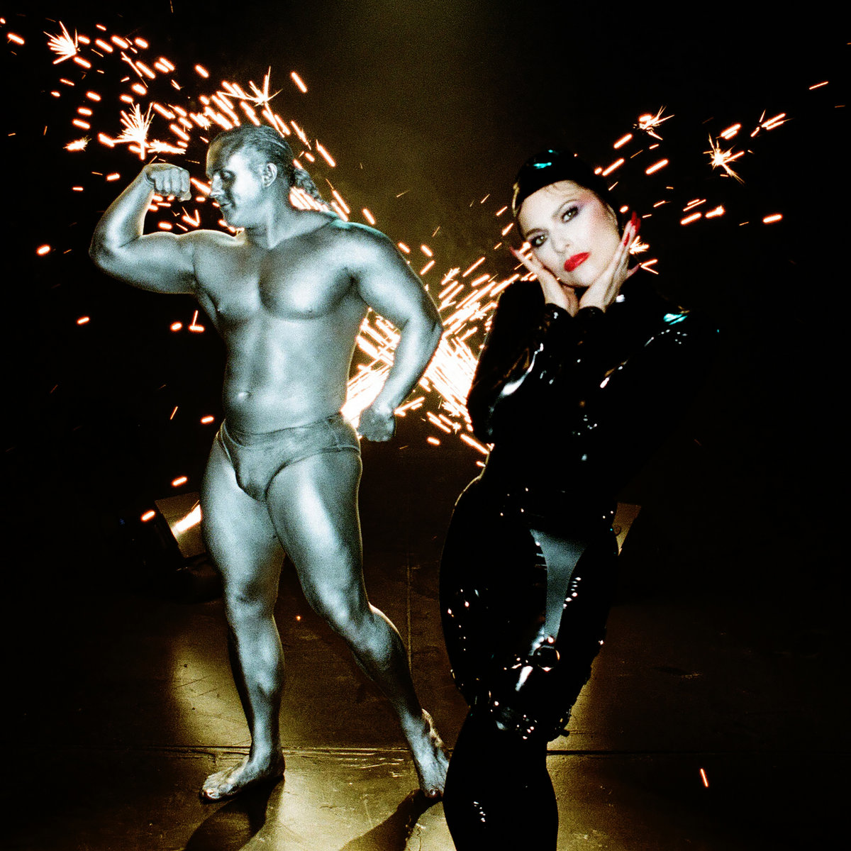 Machina EP cover art