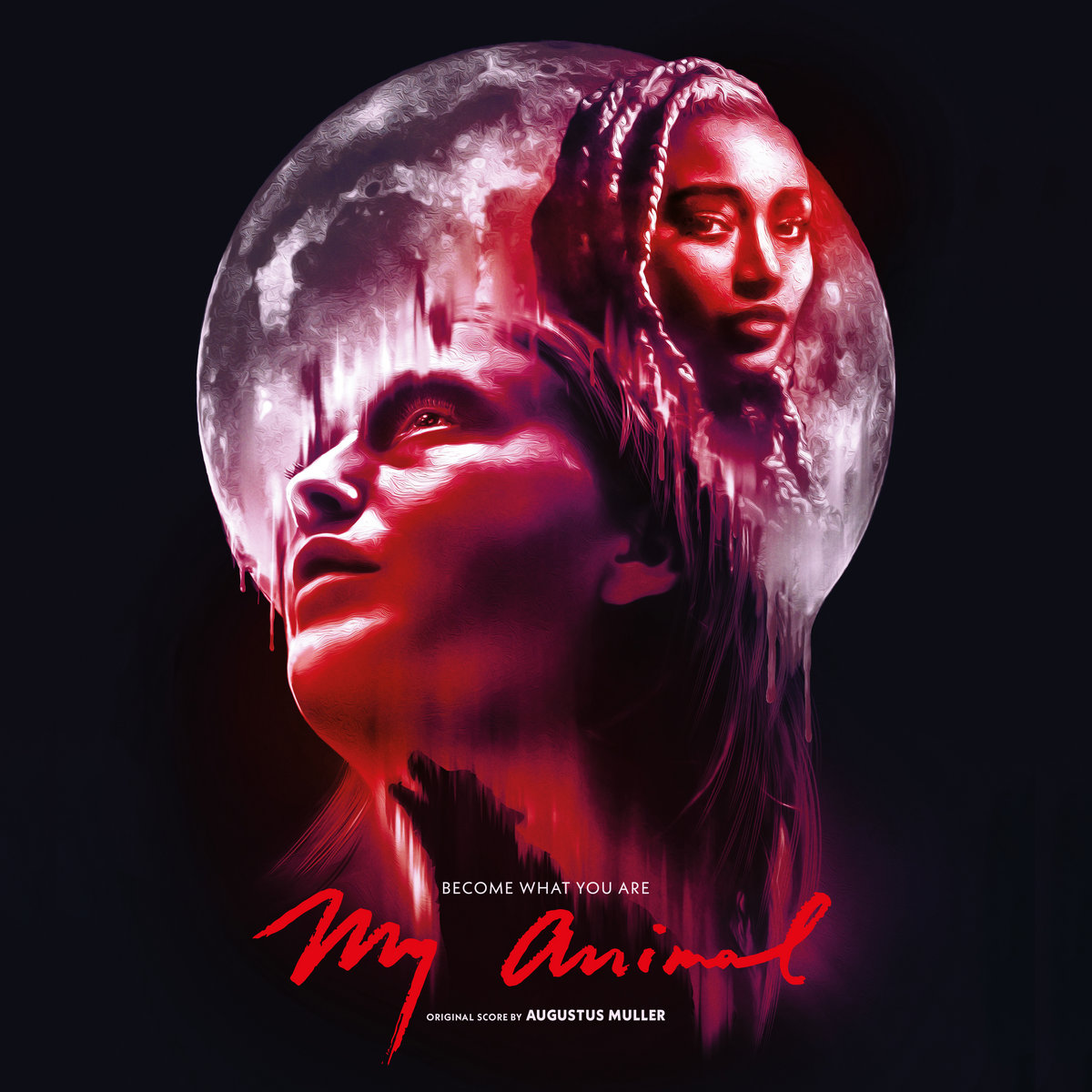 My Animal (Original Score) cover art