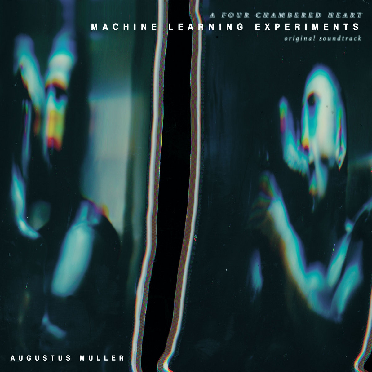 Machine Learning Experiments (Original Score) cover art