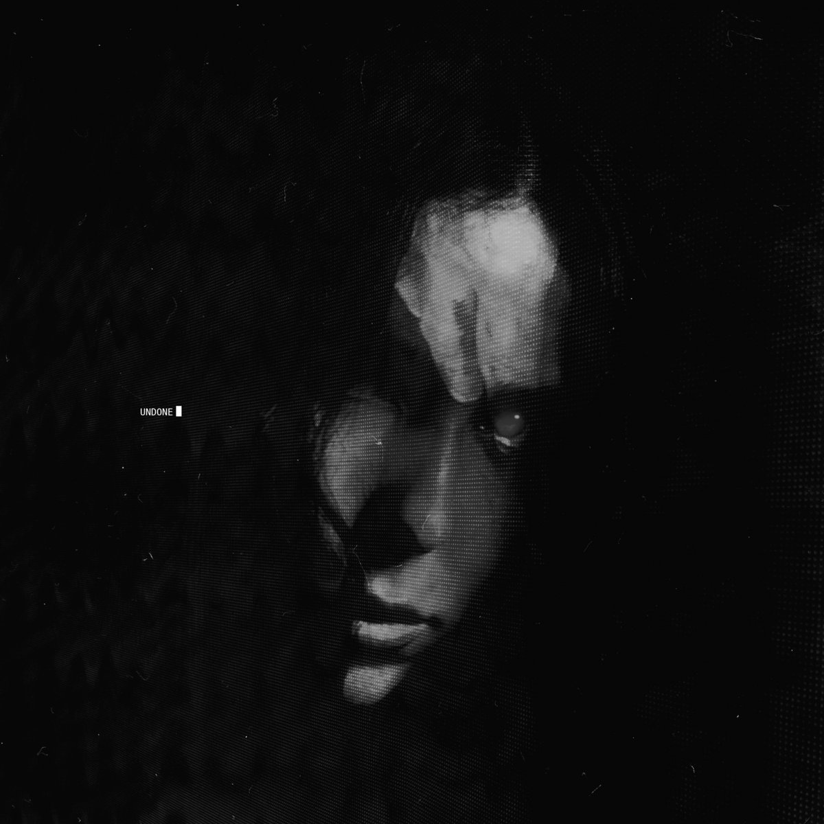Undone EP cover art