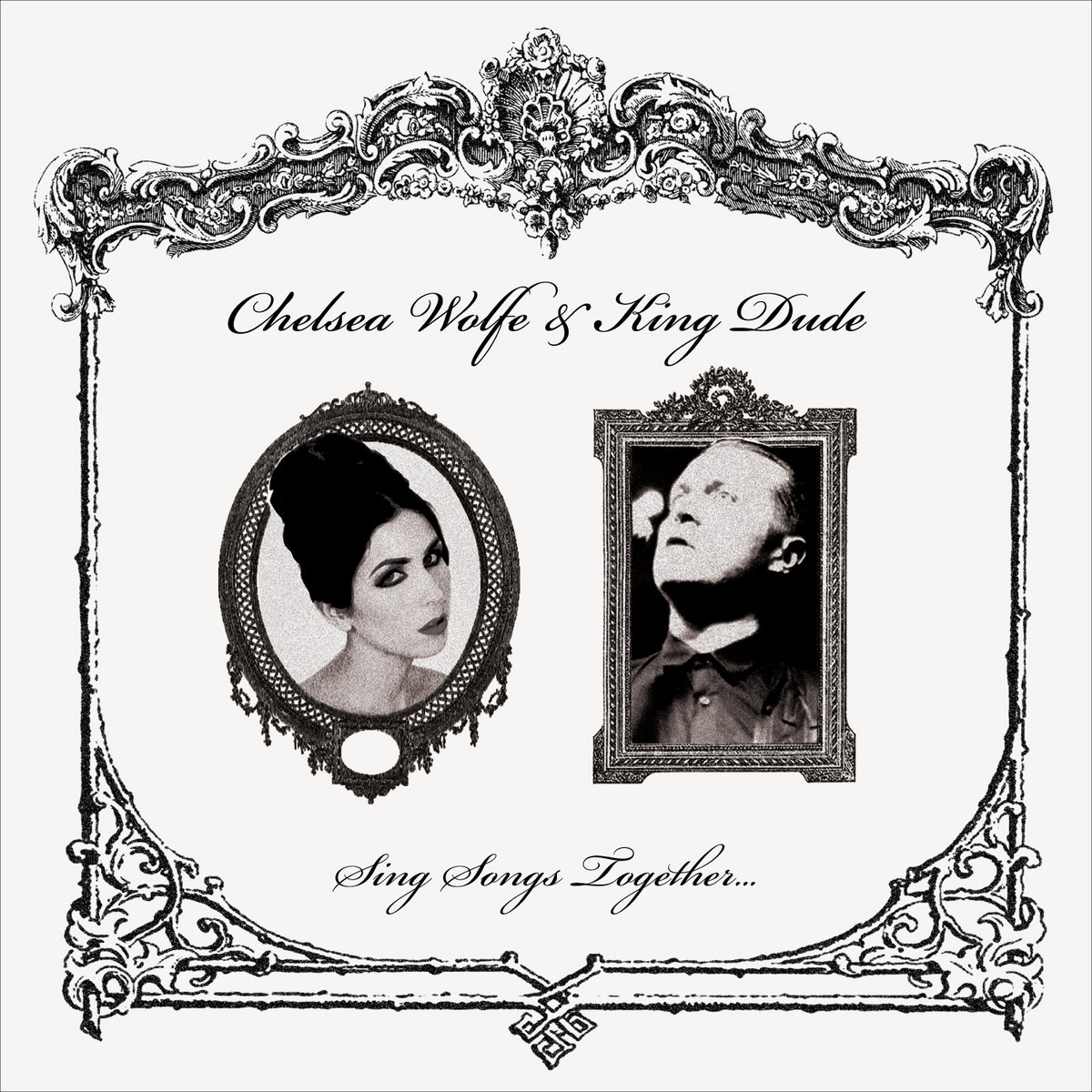 Sing Songs Together cover art