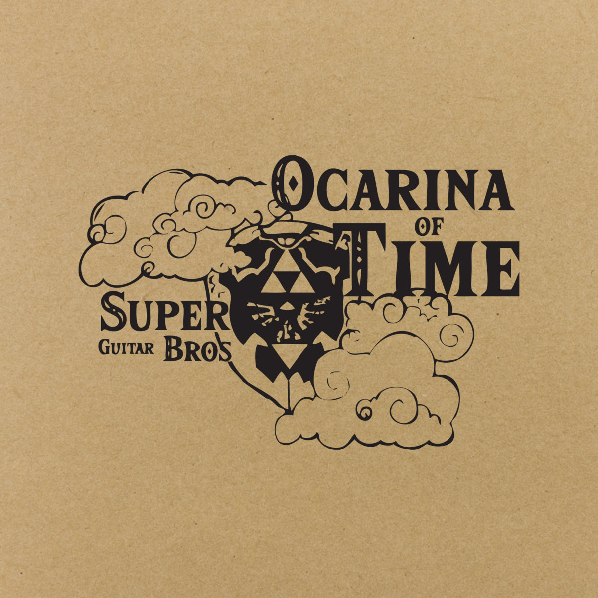 Ocarina of Time cover