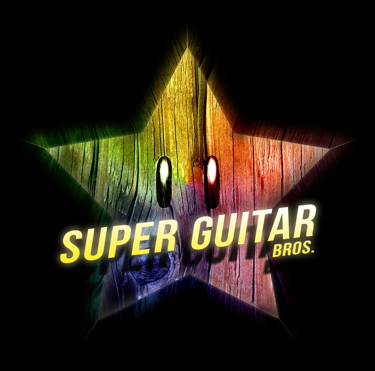 Super Guitar Bros cover