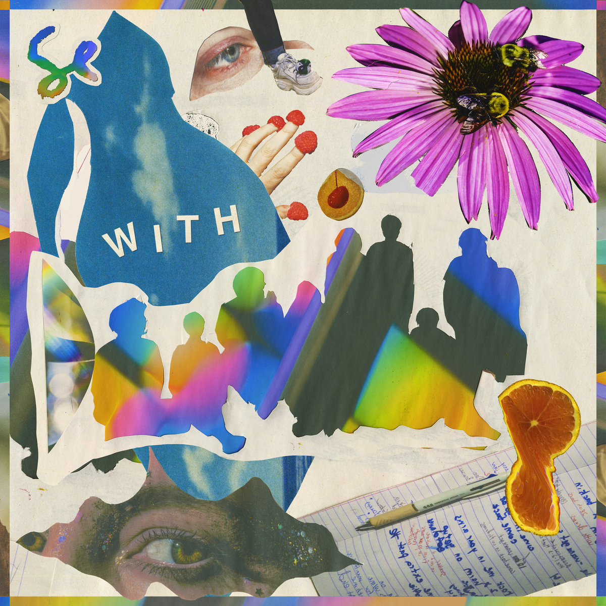 WITH cover art