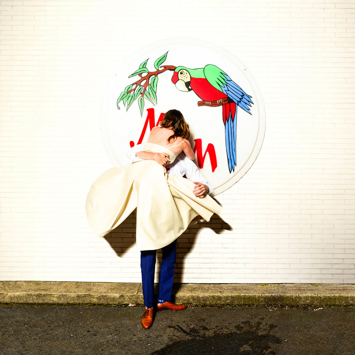 What Now cover art