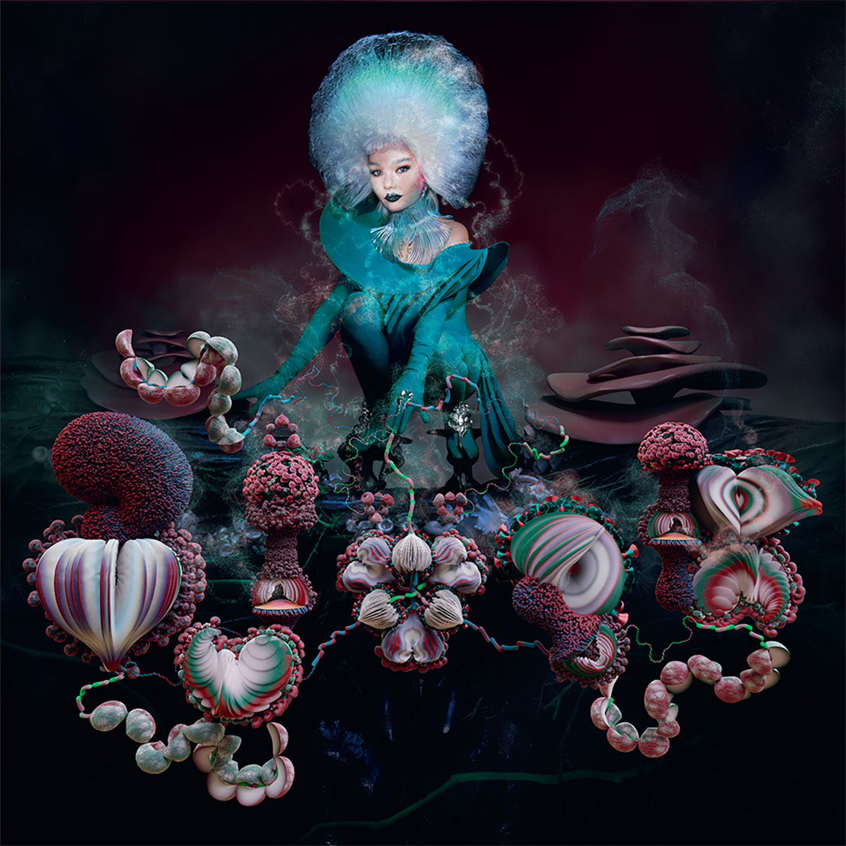 fossora cover art