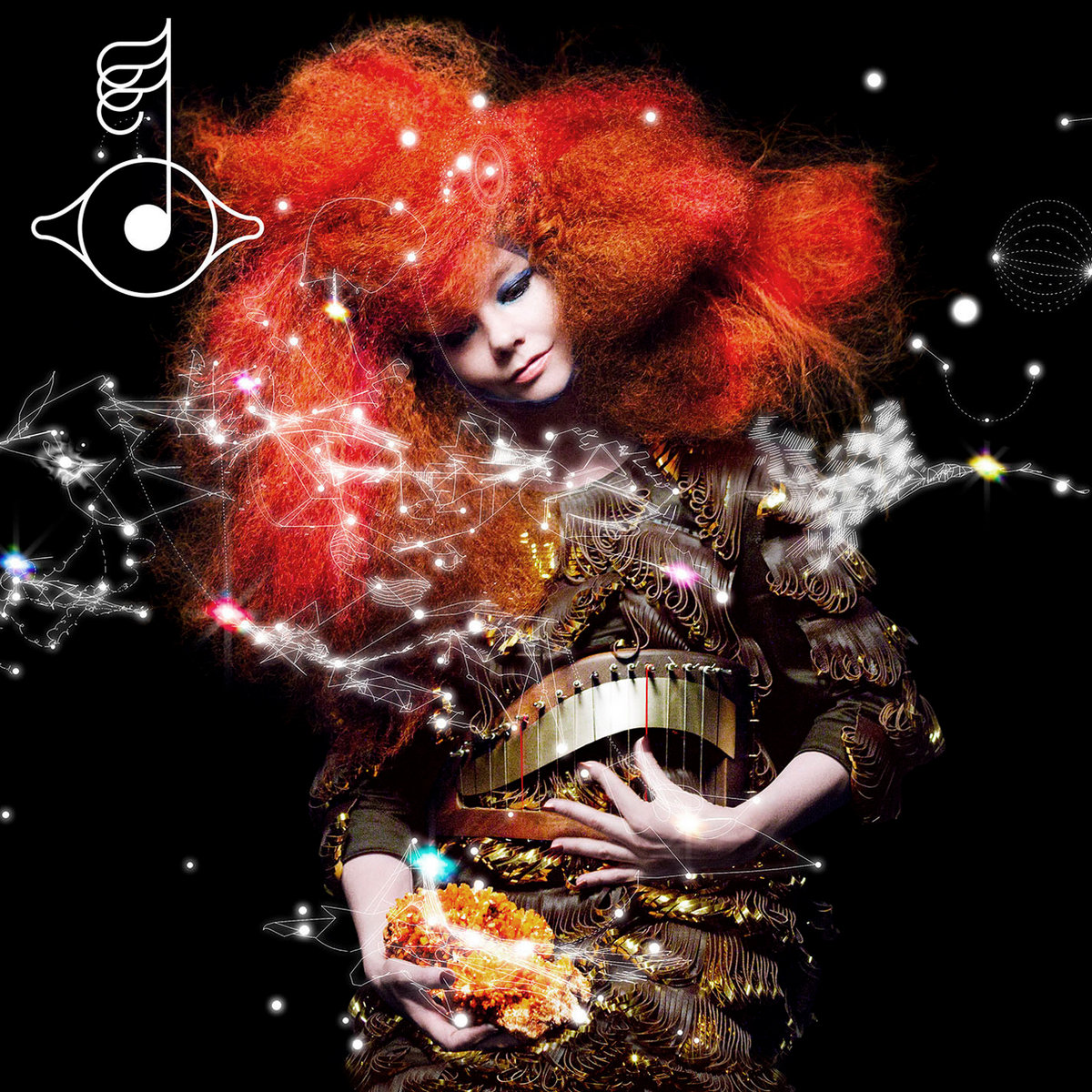 Biophilia cover art