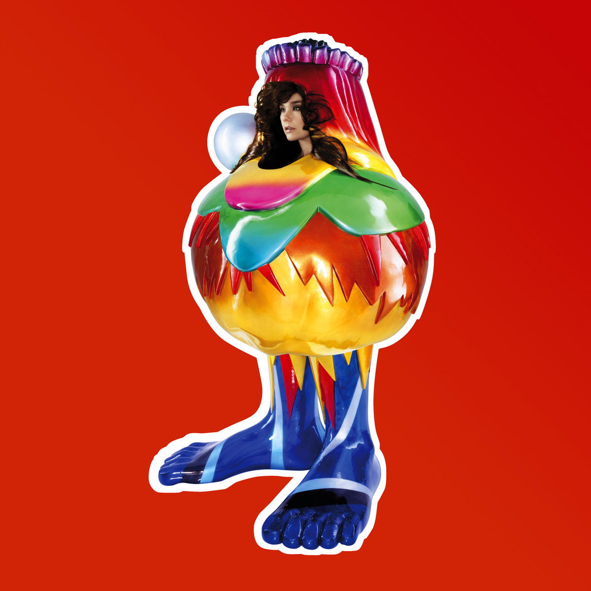 Volta cover art