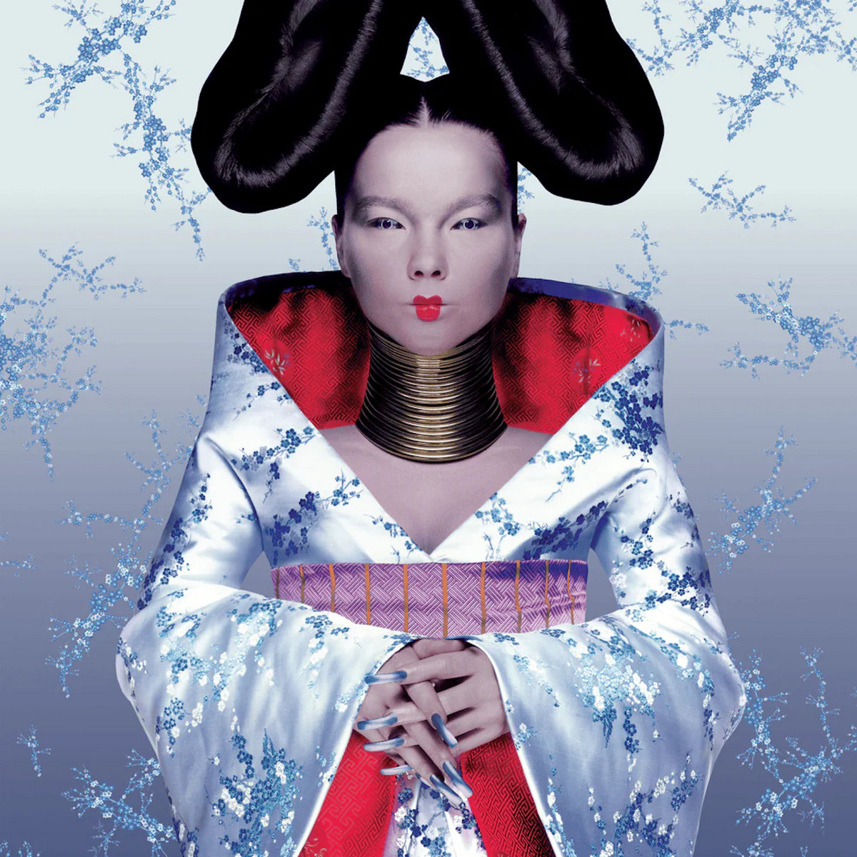 Homogenic cover art