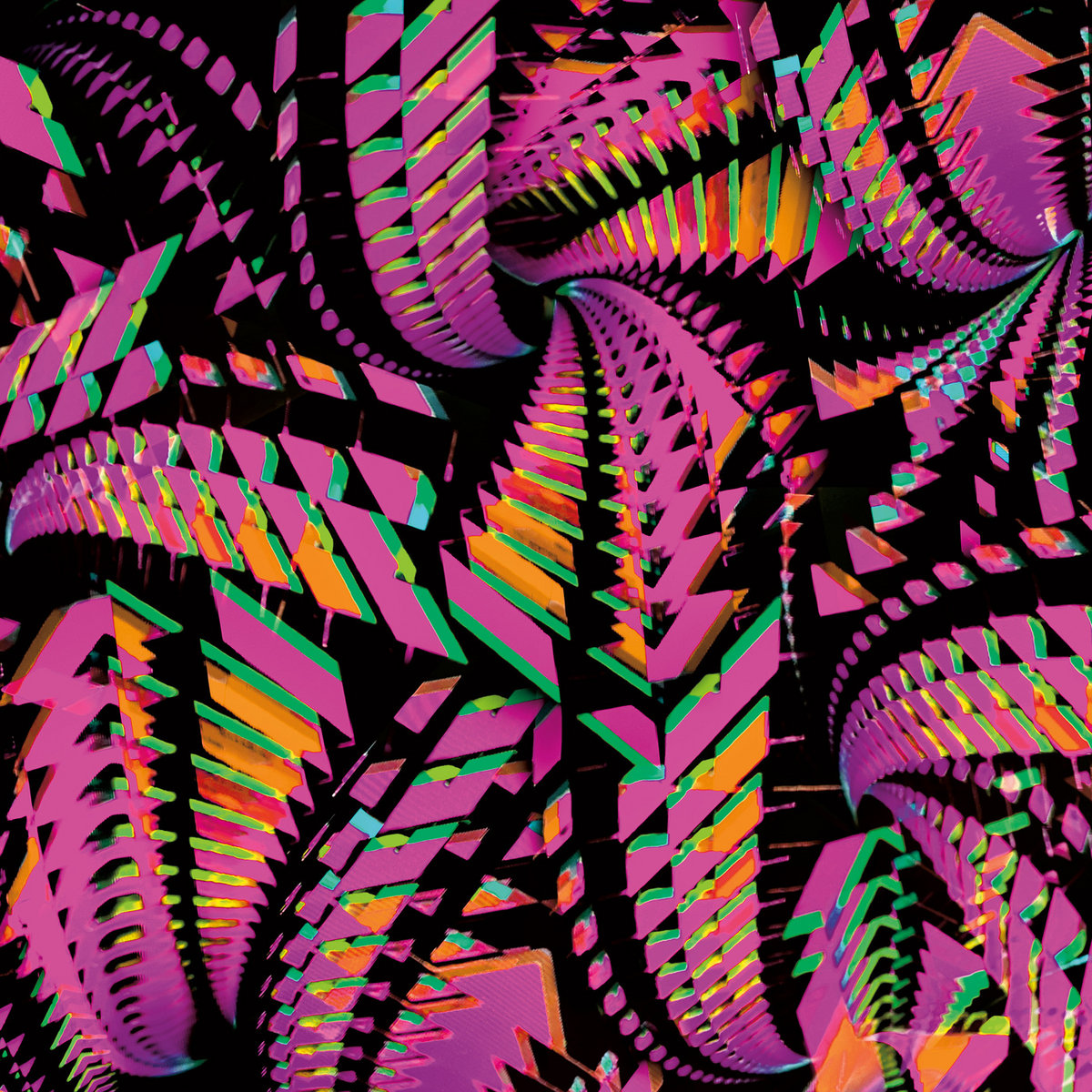 Bajascillators cover art