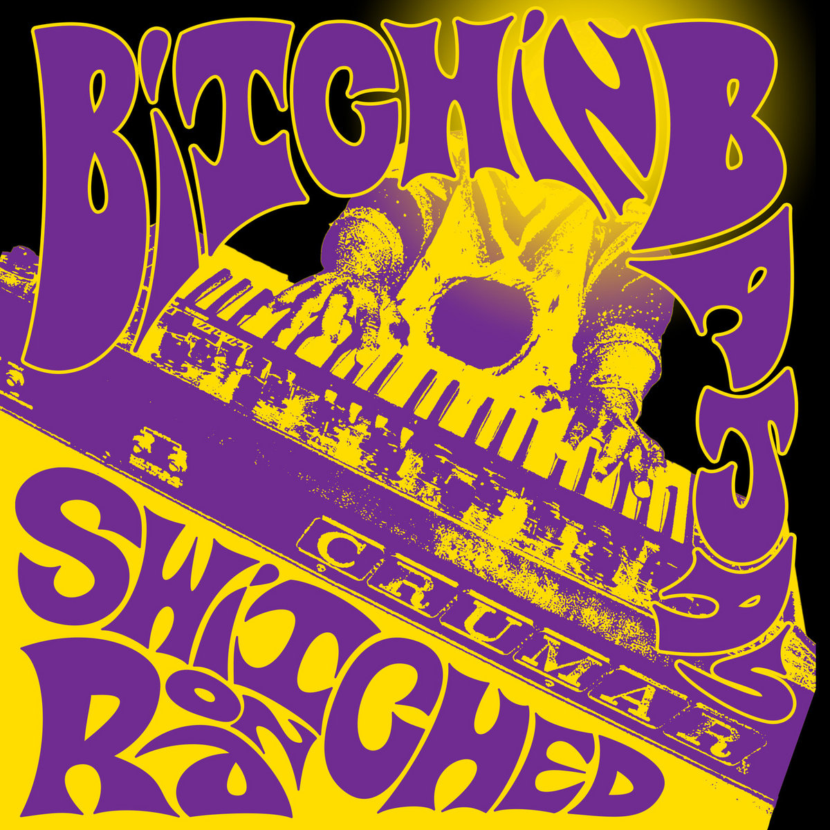 Switched On Ra cover art