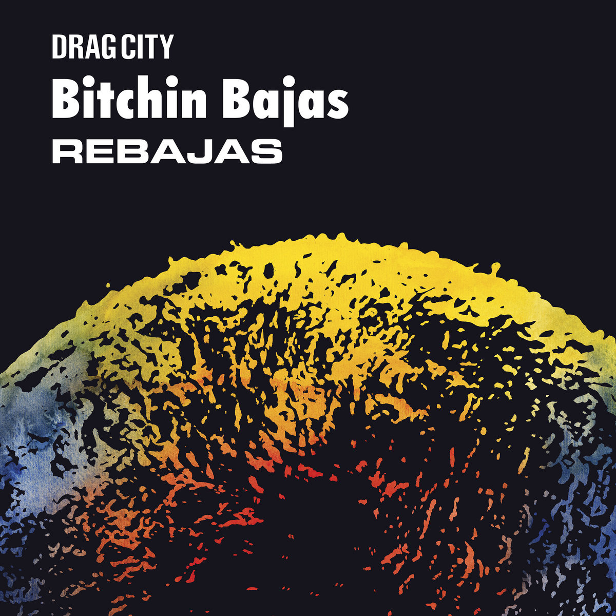 Rebajas cover art