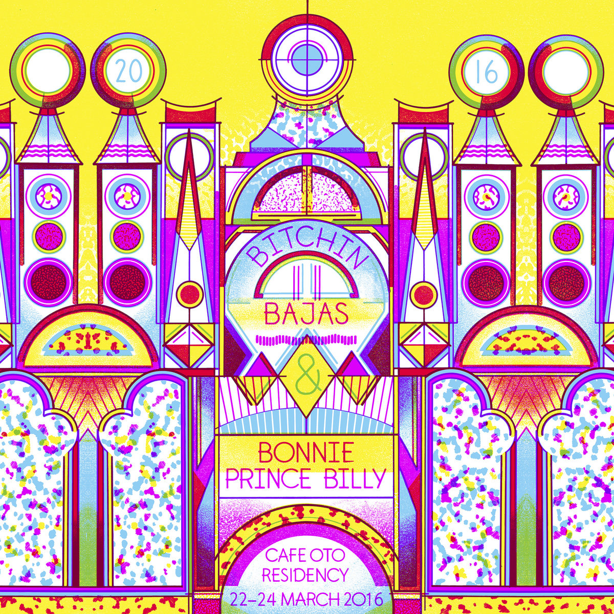 Live at Cafe Oto London cover art