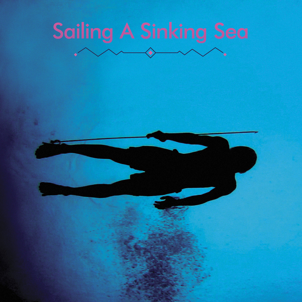 Sailing a Sinking Sea cover art