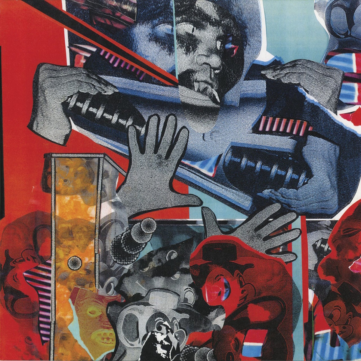 Krausened EP cover art