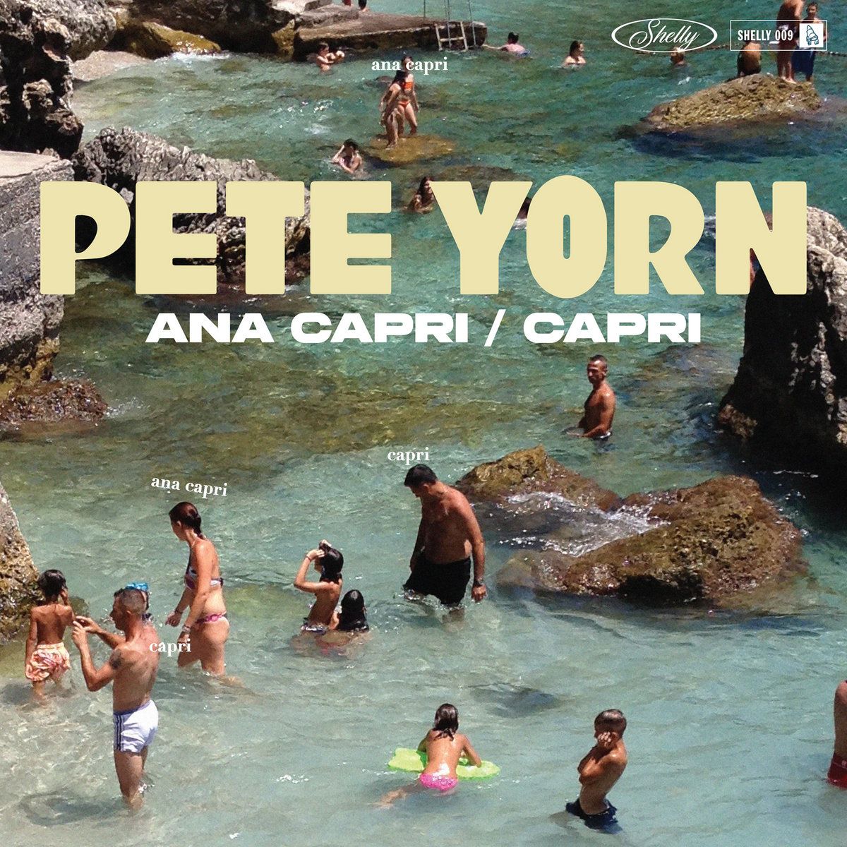 Ana Capri / Capri cover art