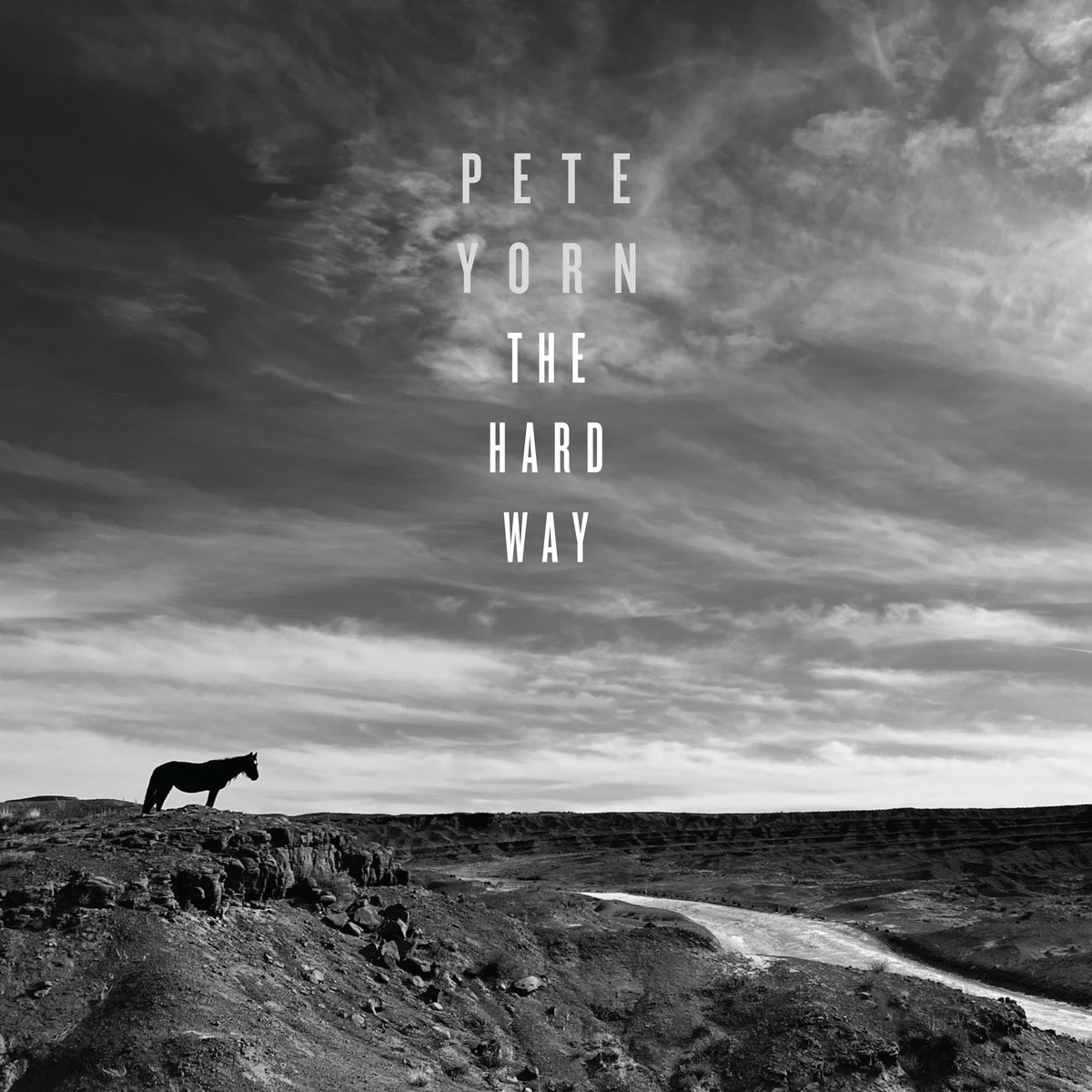 The Hard Way cover art