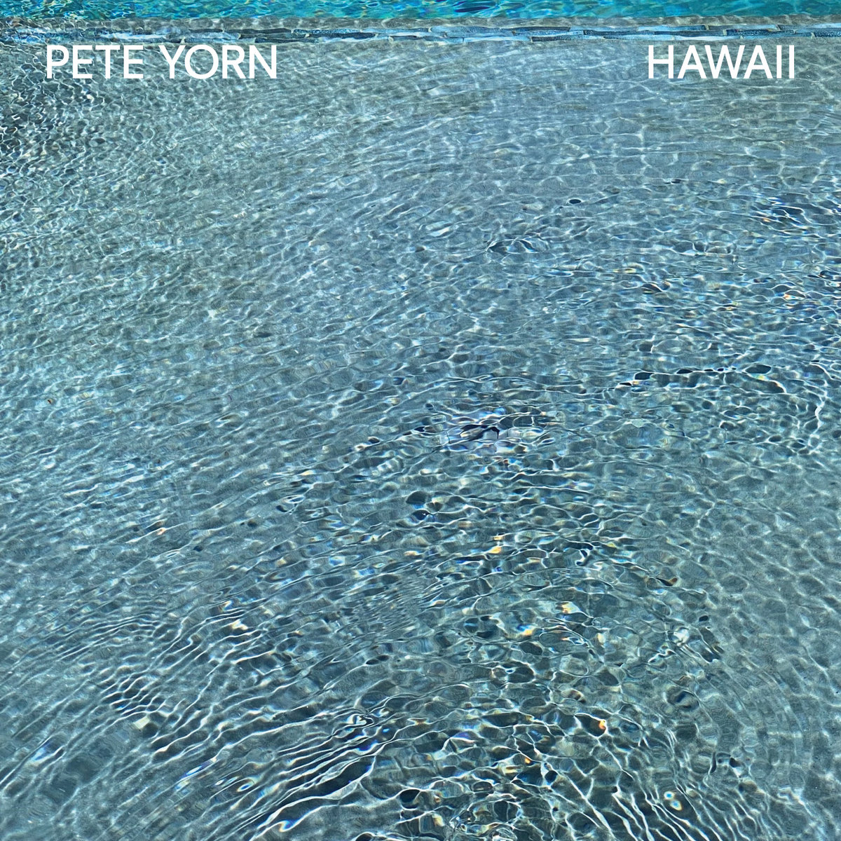 Hawaii cover art