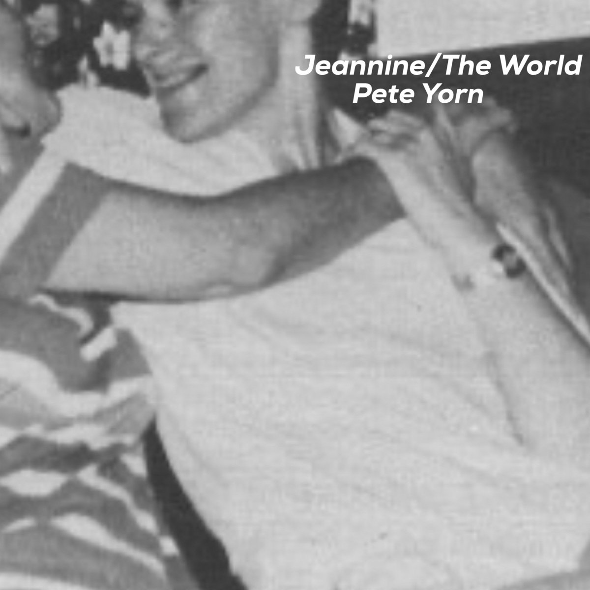 Jeannine/The World cover art