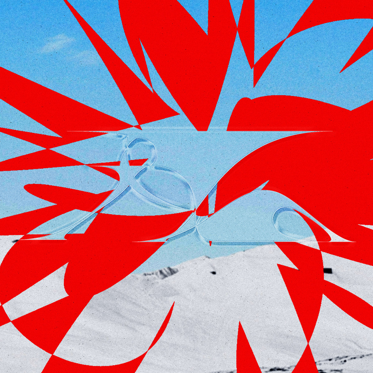 Tensoon EP cover art