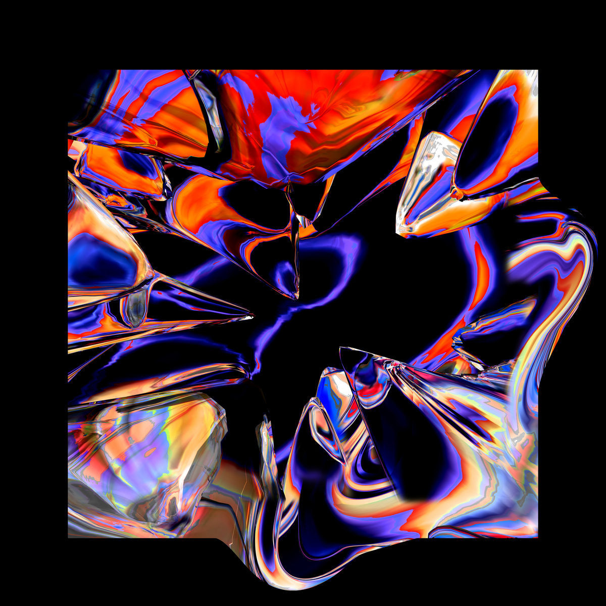 Shimmer cover art
