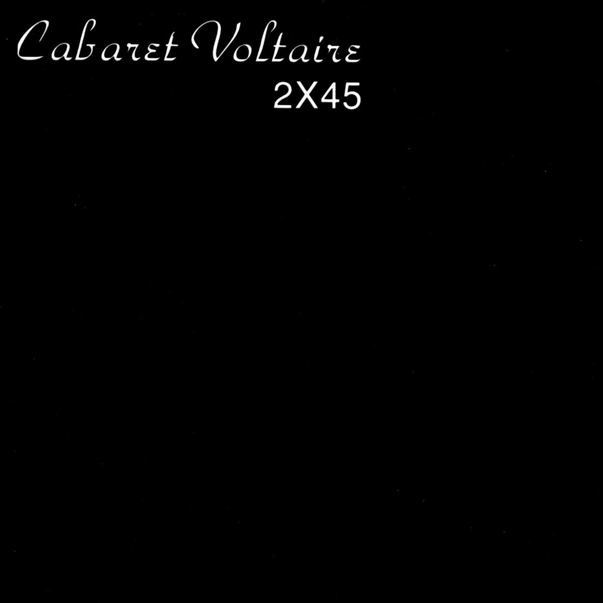 2X45 cover