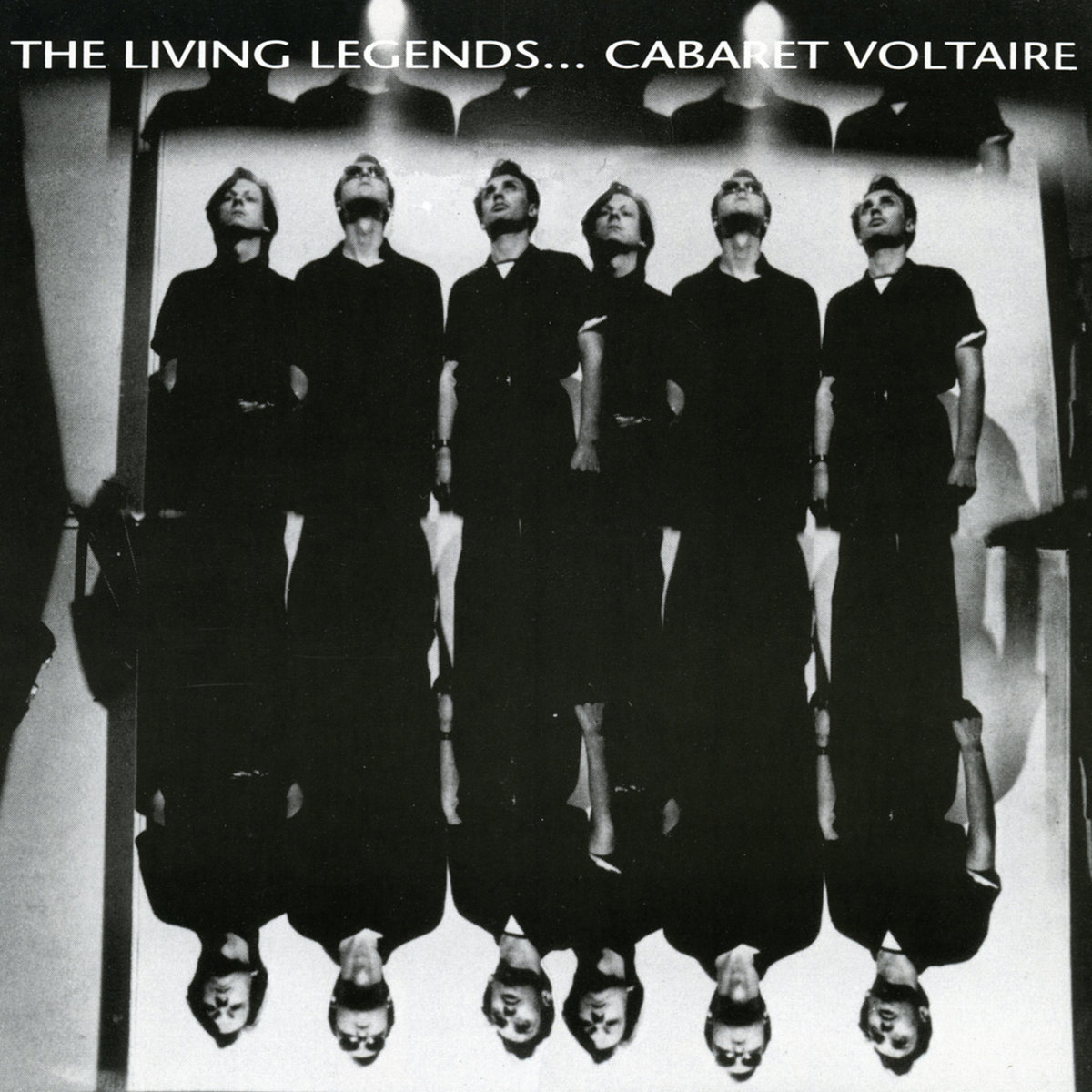 The Living Legends cover