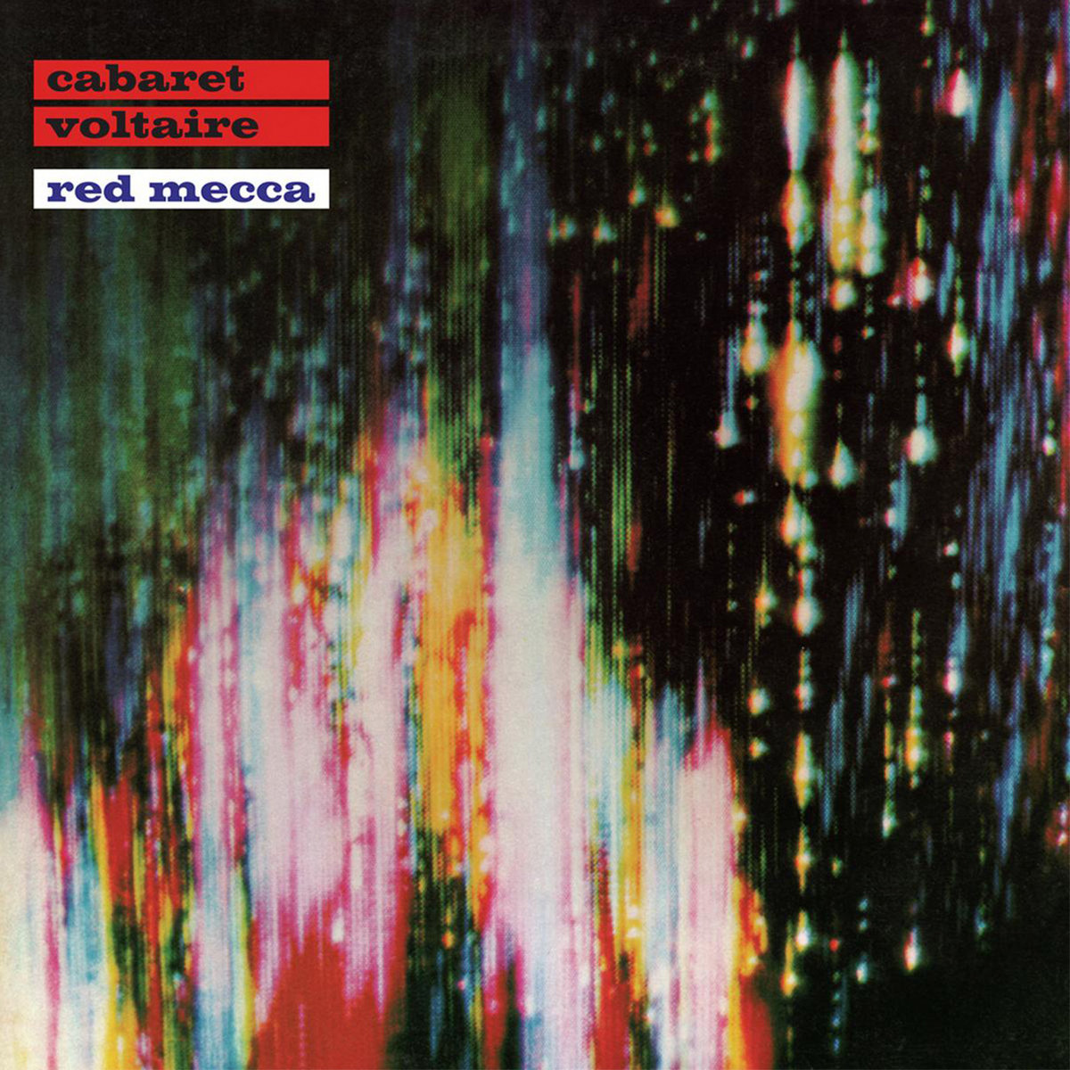 Red Mecca cover