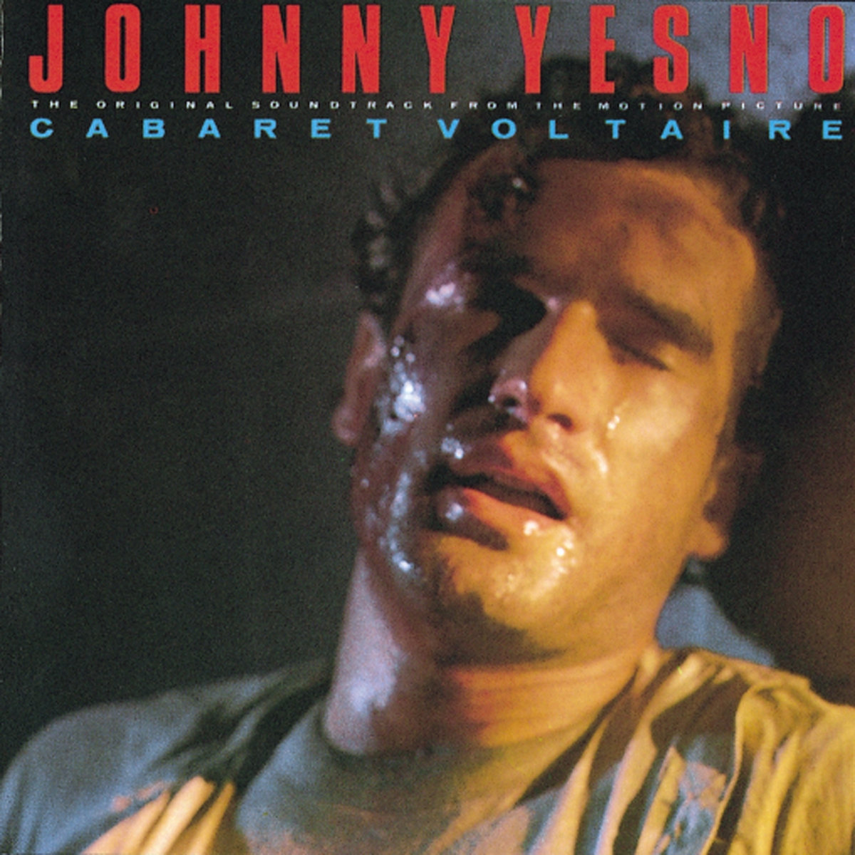 Johnny Yesno cover