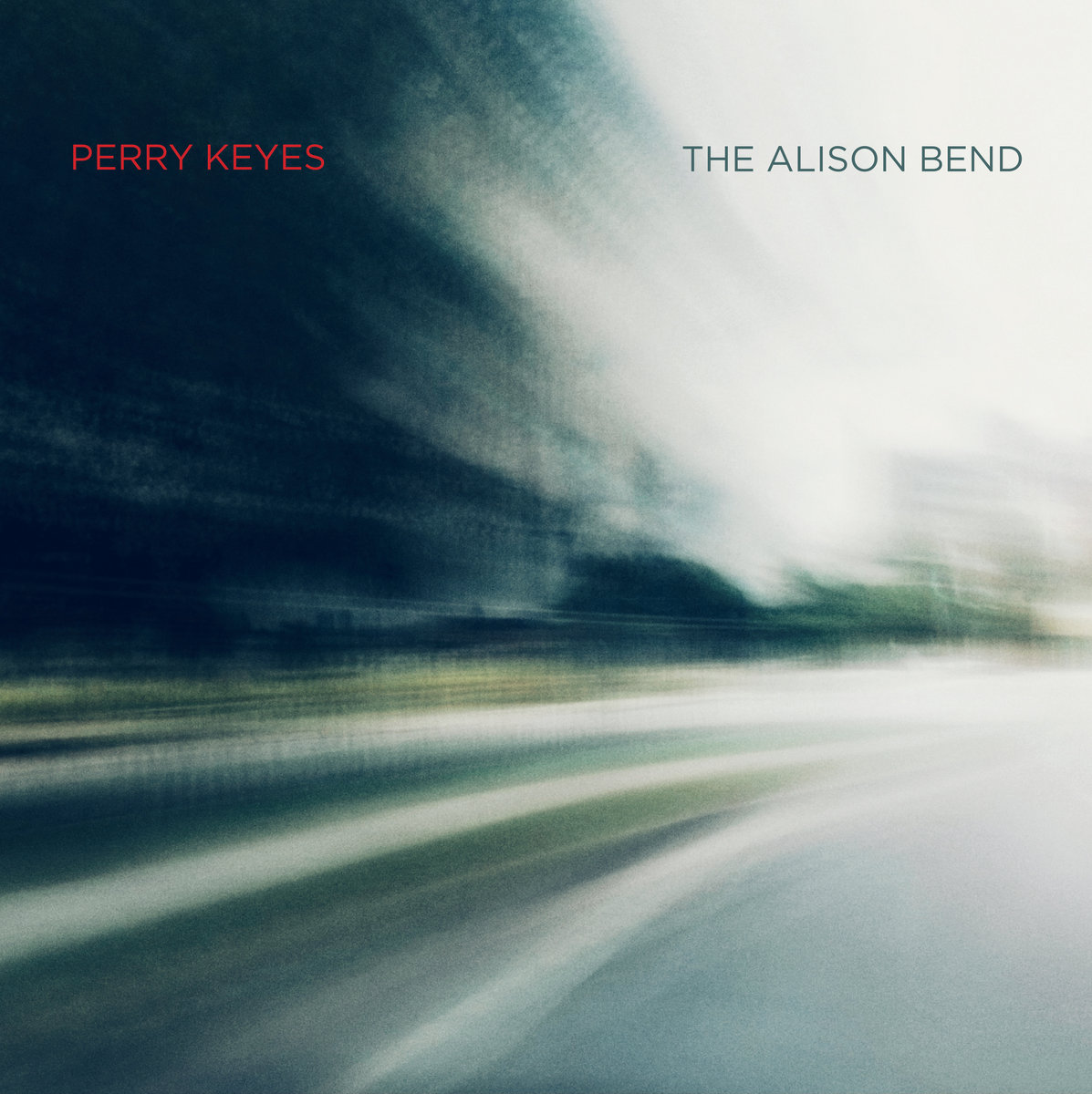 The Alison Bend cover art