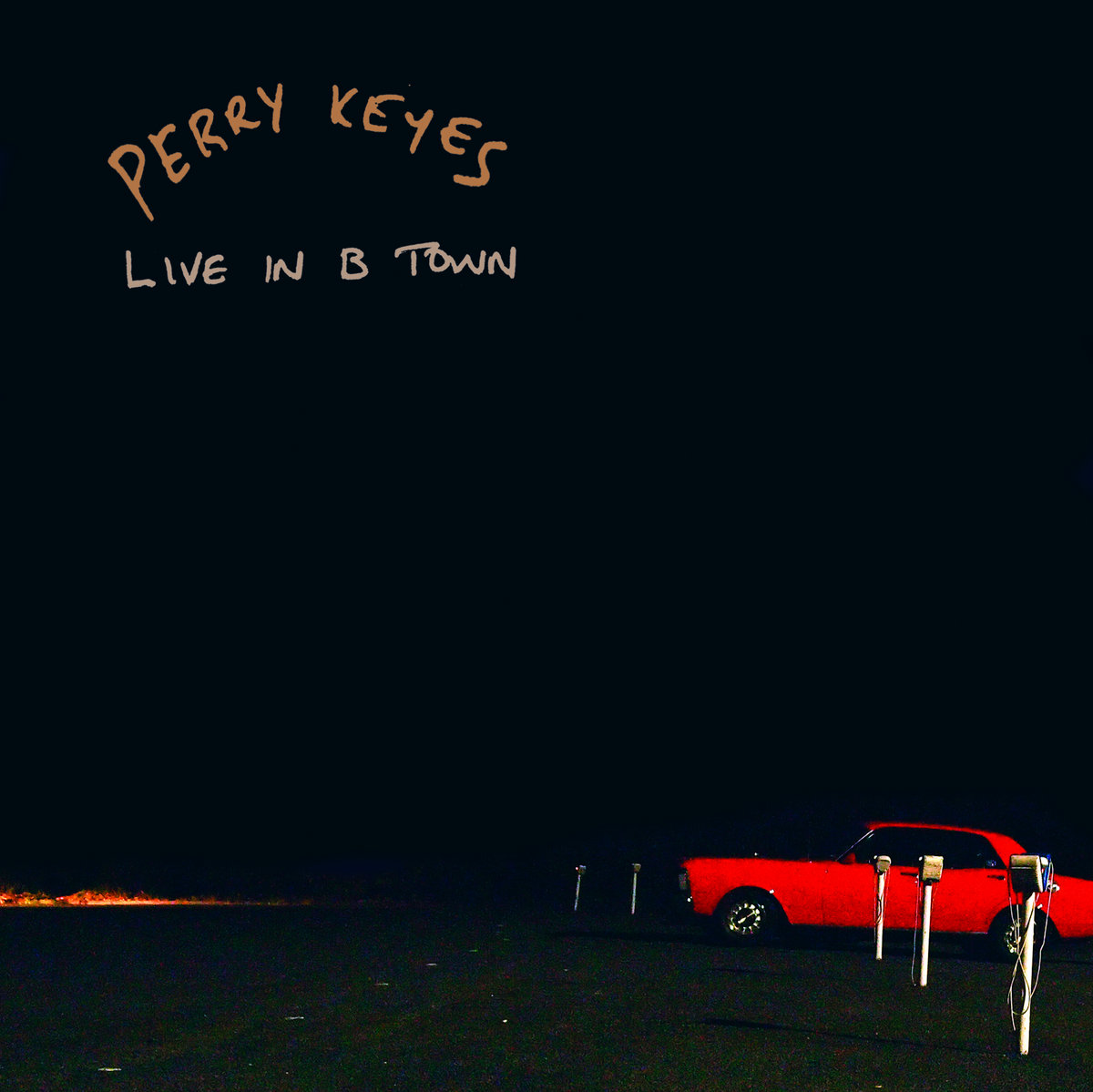 Live in B Town cover art