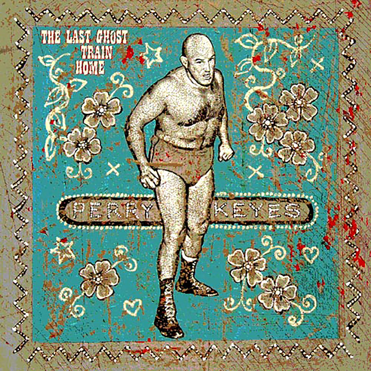 The Last Ghost Train Home cover art