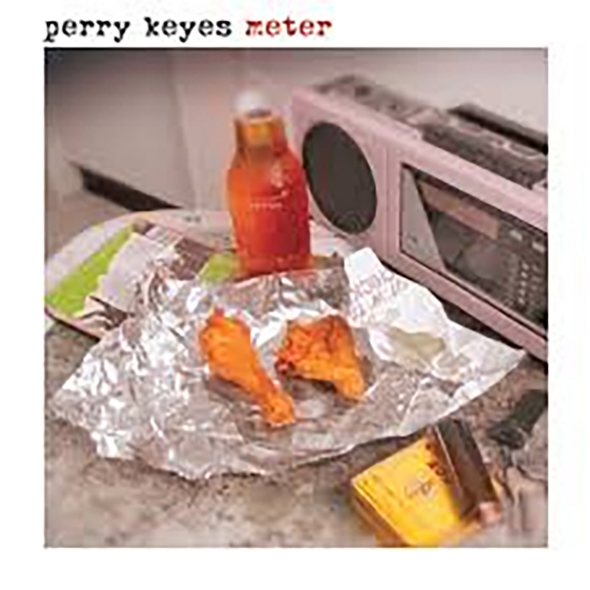 Meter cover art