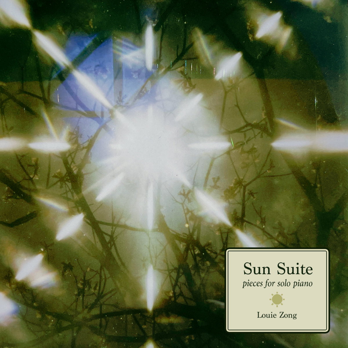 Sun Suite cover art