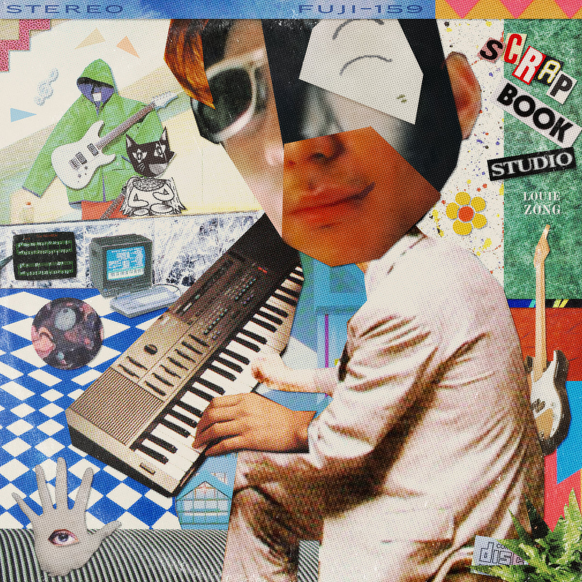 Scrapbook Studio cover art
