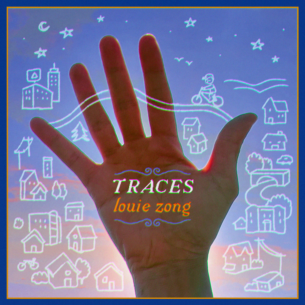 Traces cover art