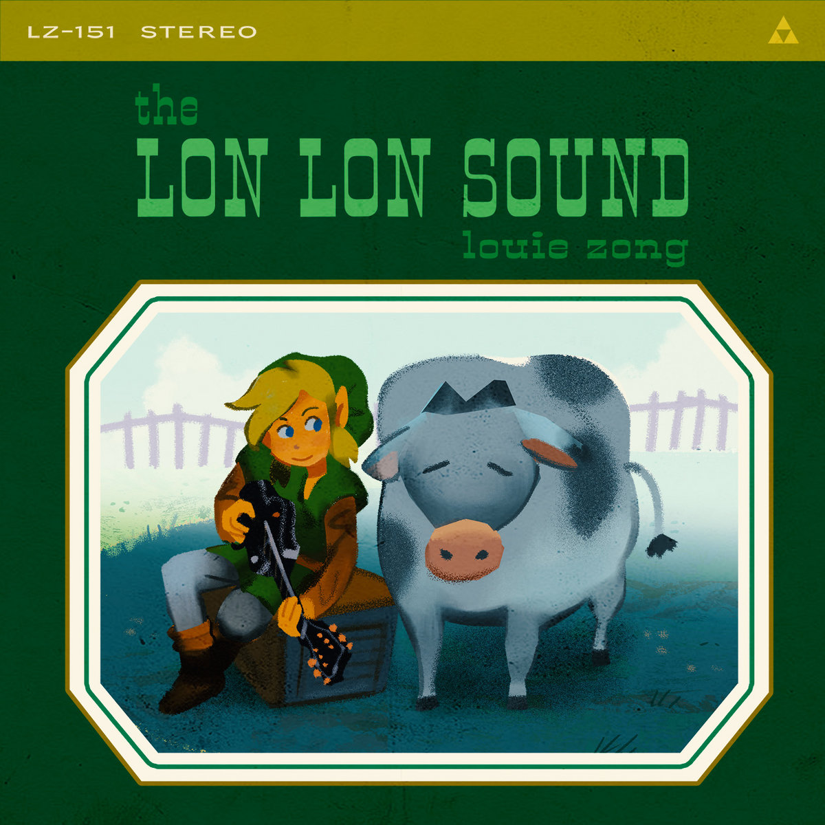 The Lon Lon Sound cover art