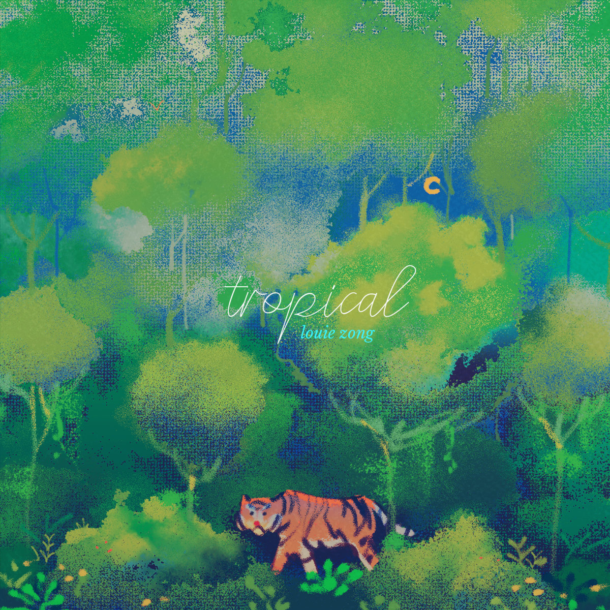 tropical cover art