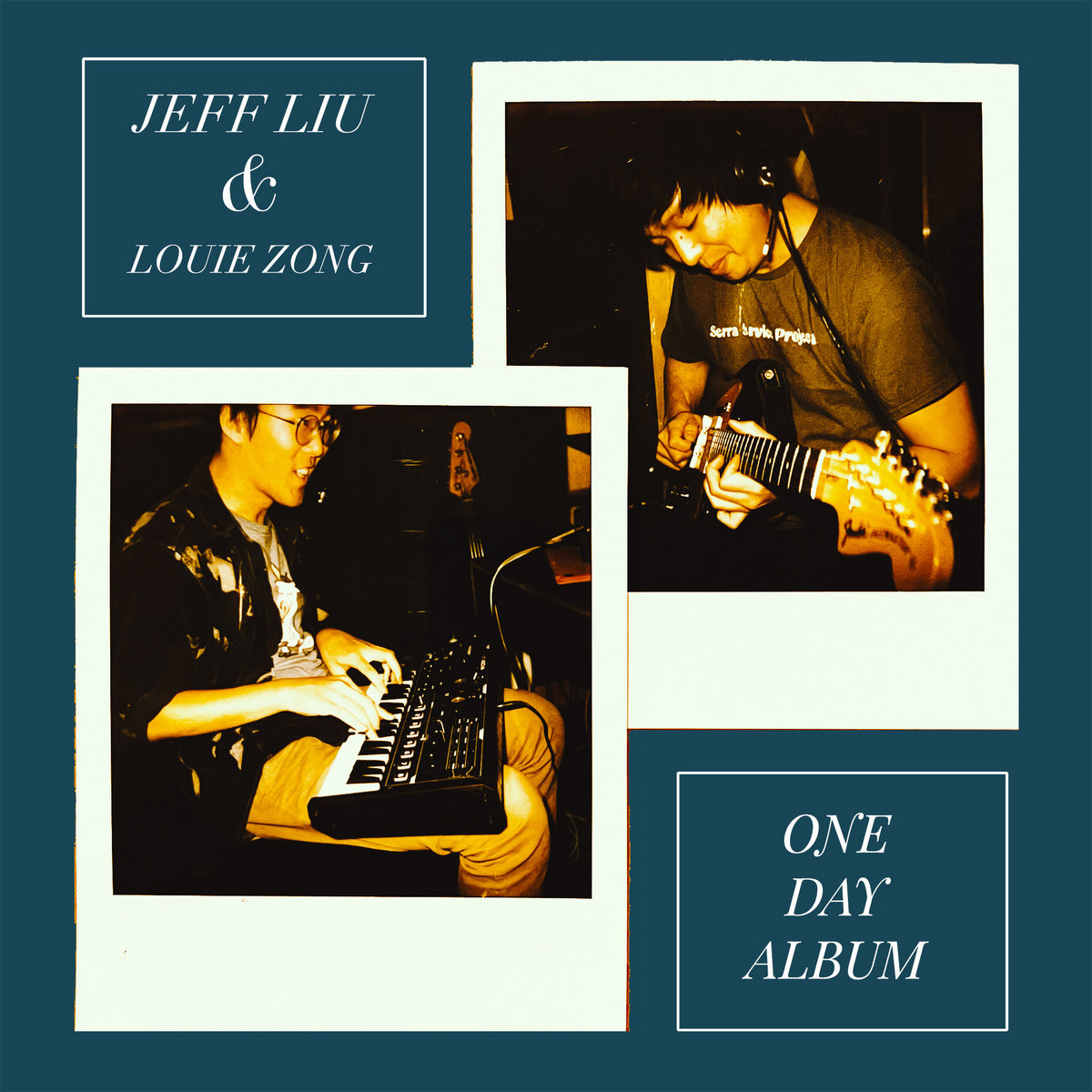 One Day Album cover art