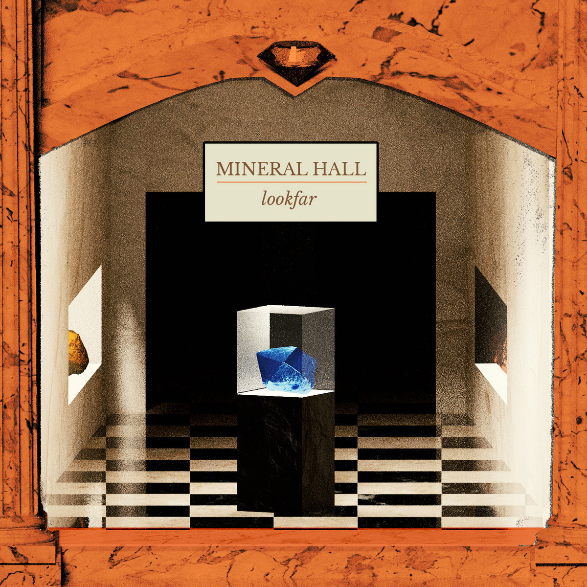 Mineral Hall cover art