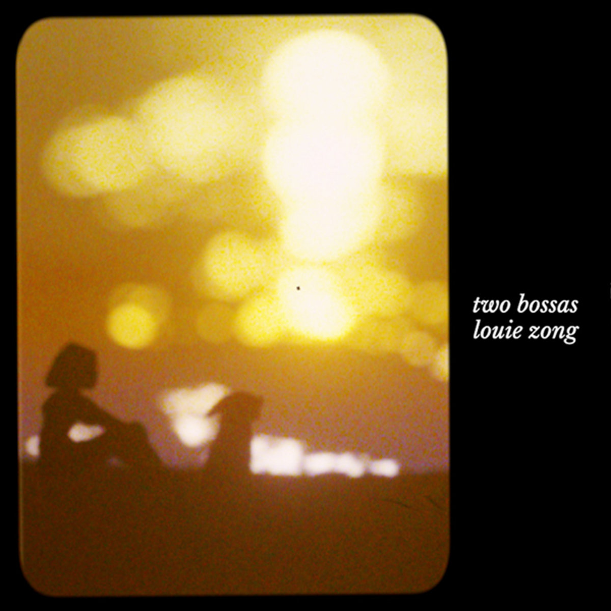 two bossas cover art