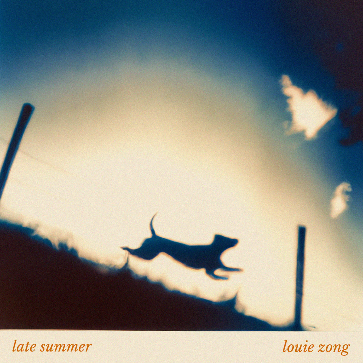 late summer cover art
