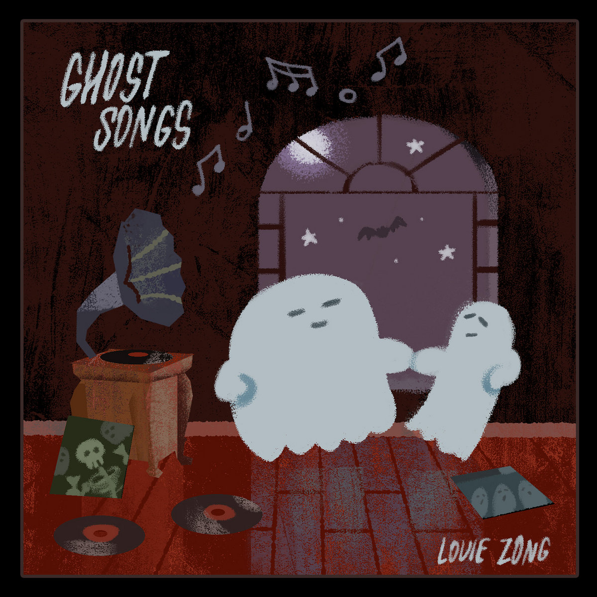 Ghost Songs cover art