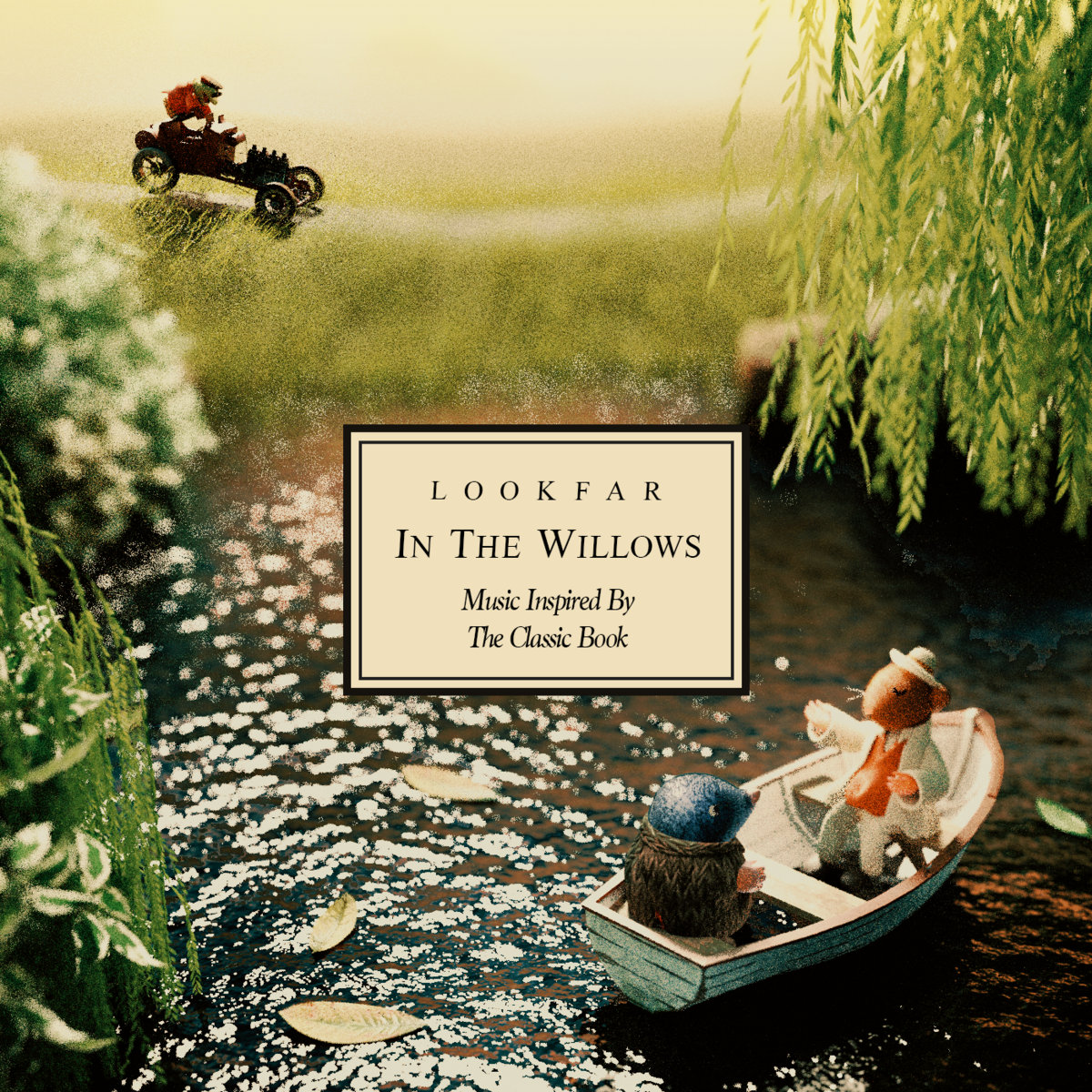 In The Willows cover art