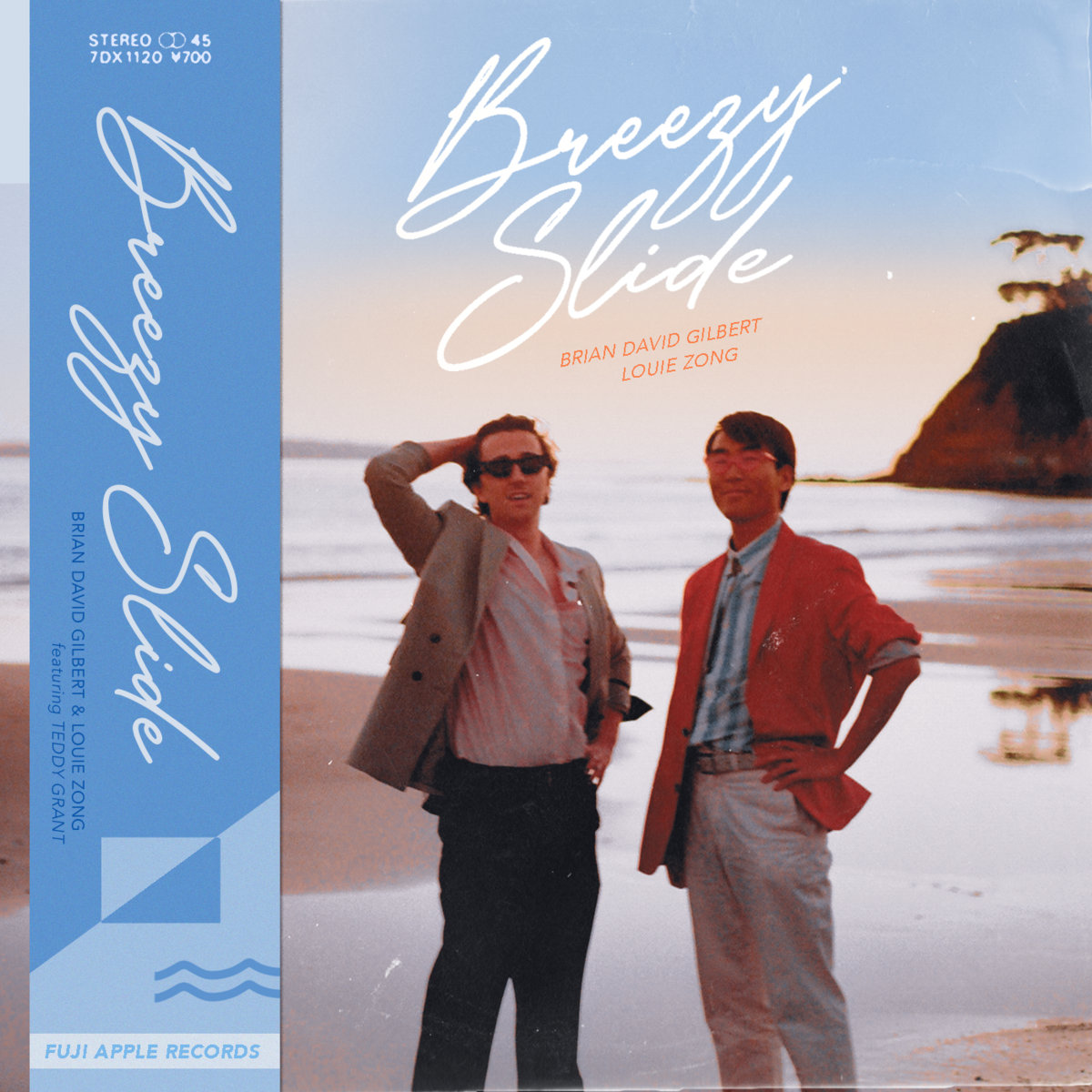 Breezy Slide cover art