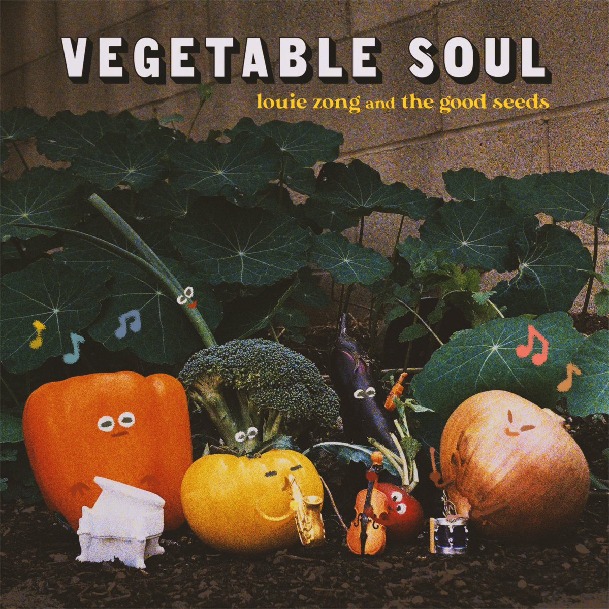 vegetable soul cover art